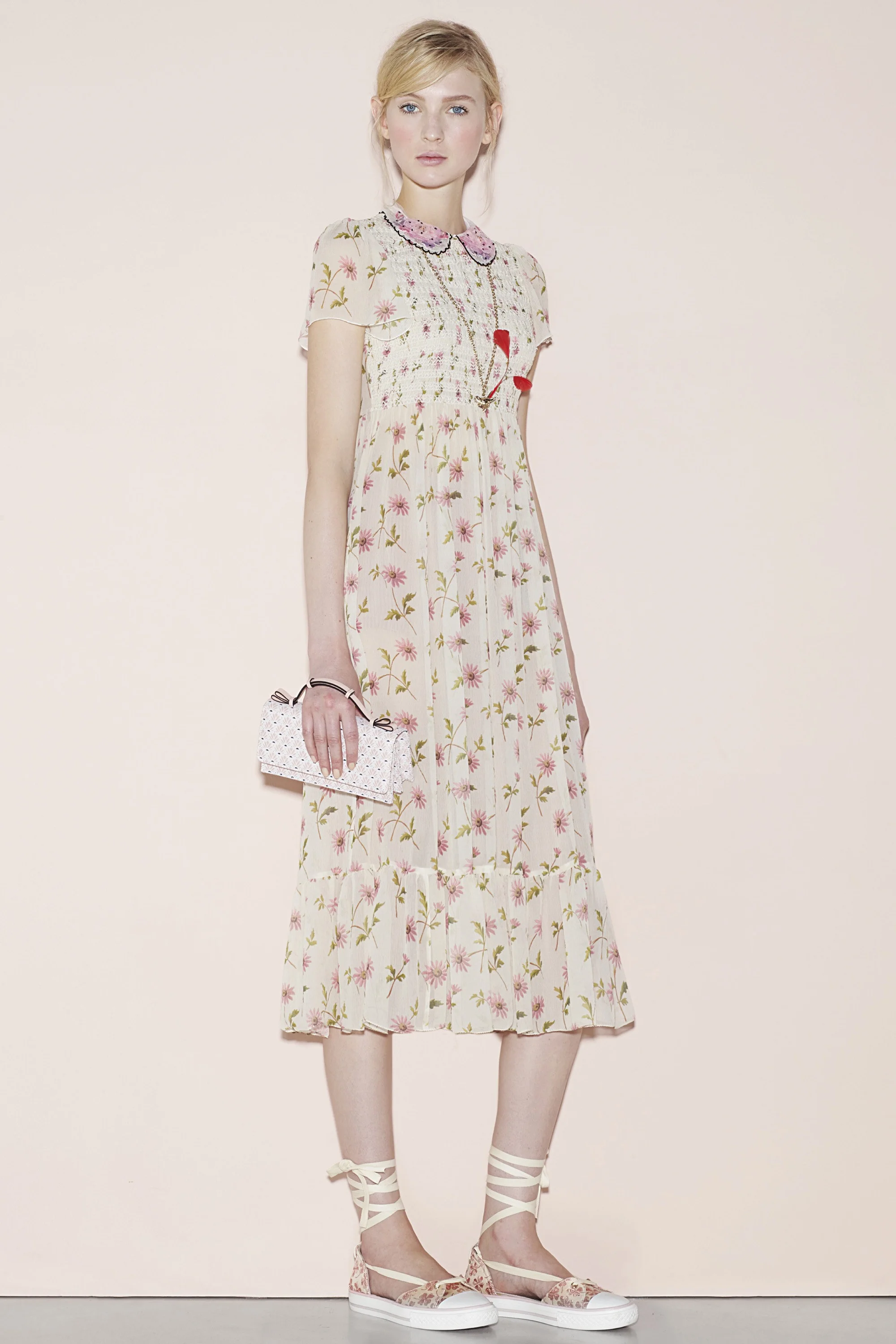 Spring 2016 New York | Red Valentino — Rose & Ivy